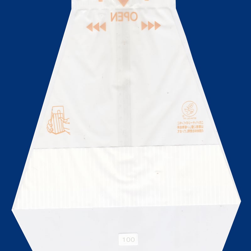 W三角サンド袋100mm幅 7円／1枚 200枚束(包装) | wintec's STORE