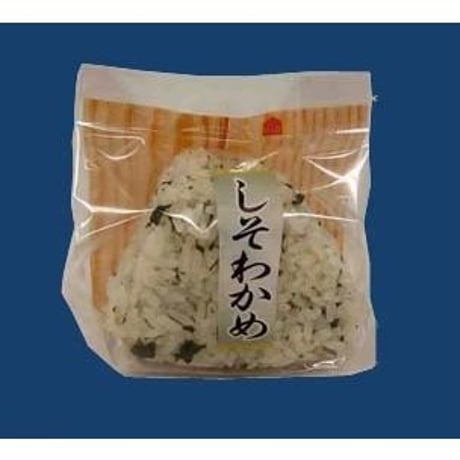 板柄おにぎり包装袋　５０００枚／箱　４円５０銭／枚