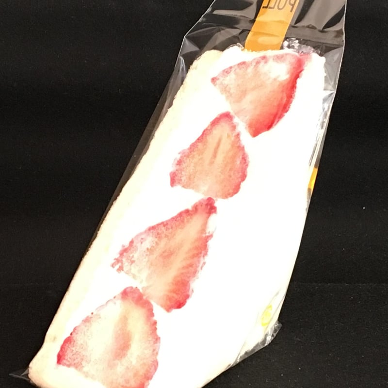 フルーツサンドに最適な三角サンド袋 幅60ミリ 6円／枚