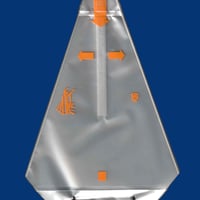 CH三角サンド袋75mm幅 5円／1枚 6000枚／箱 特価