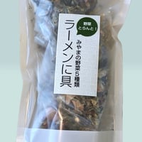 贅沢なラーメンの具