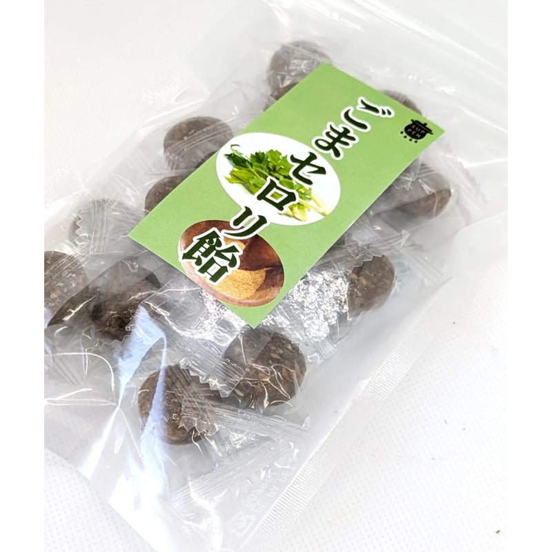 ごまセロリ飴 | suppen