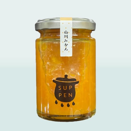 みやまのジャム　山川みかん