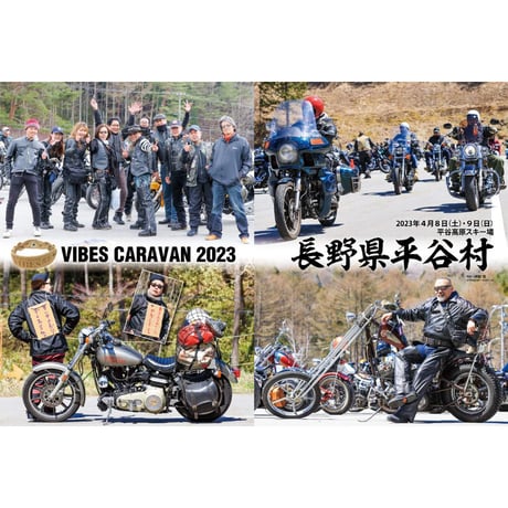 VIBES vol.356（2023年6月号）