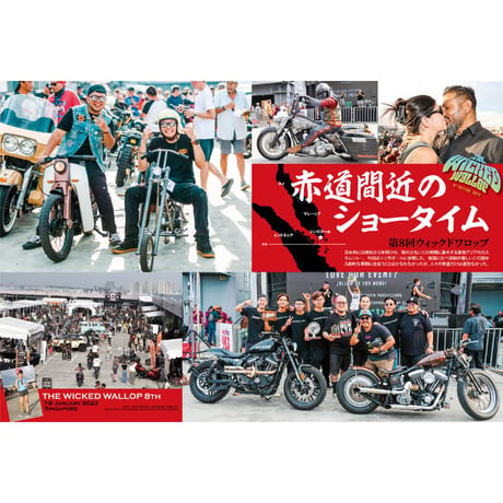 VIBES vol.353（2023年3月号）