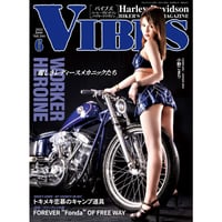 VIBES vol.344（2022年6月号）
