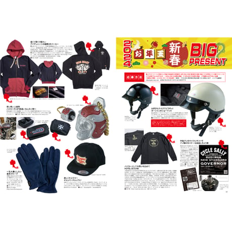 VIBES vol.364（2024年2月号）