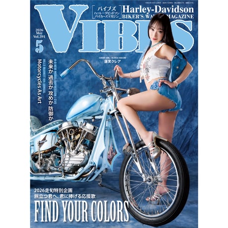 VIBES MAGAZINE SHOP