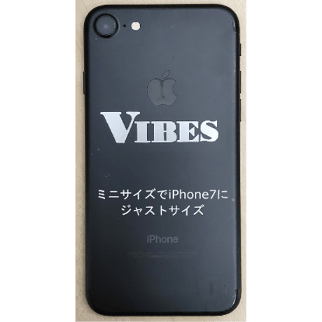 VIBESステッカー（シルバー）４枚set