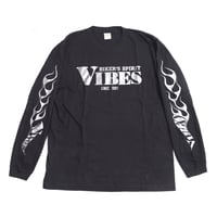VIBES 長袖Ｔシャツ
