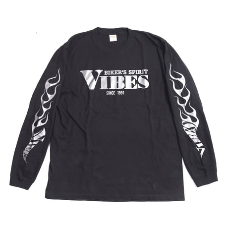 VIBES 長袖Ｔシャツ
