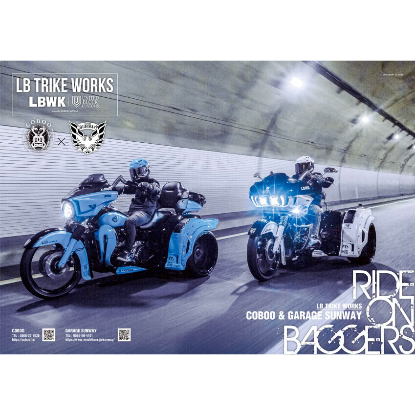 BAGGER vol.2（VIBES4月号増刊） | VIBES MAGAZINE SHOP