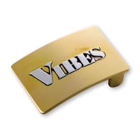 VIBESオリジナルバックル