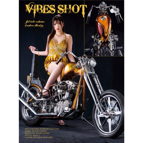 VIBES vol.366（2024年4月号）