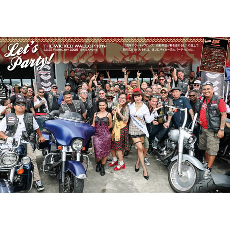 VIBES vol.378（2025年4月号）