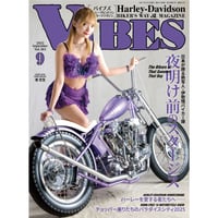 VIBES vol.383（2025年9月号）