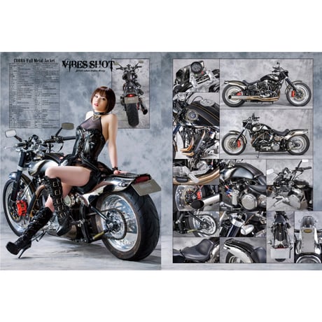 VIBES vol.372（2024年10月号）