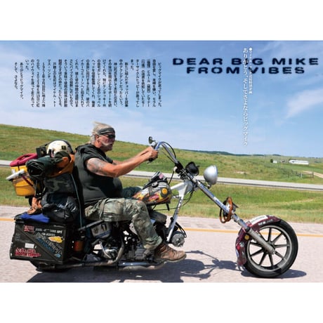 VIBES vol.358（2023年8月号）