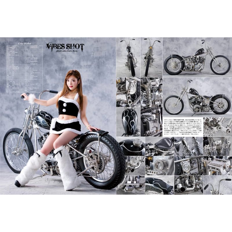 VIBES vol.363（2024年1月号） | VIBES MAGAZINE SHOP