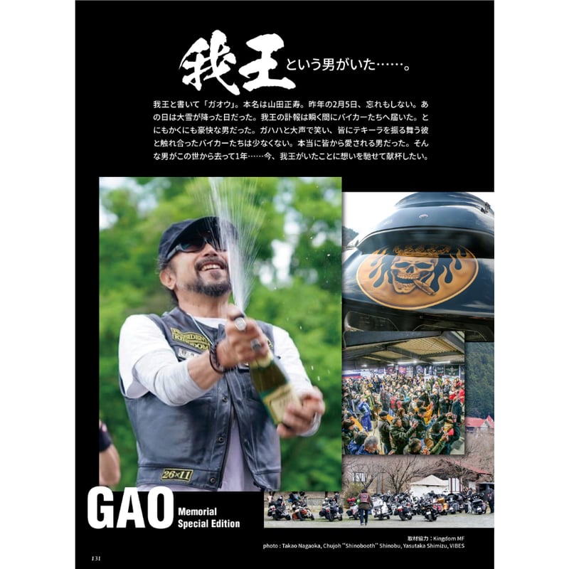 VIBES vol.379（2025年5月号） | VIBES MAGAZINE SHOP