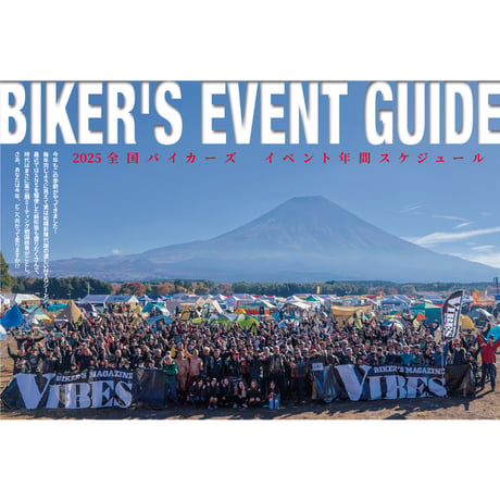 VIBES vol.377（2025年3月号）