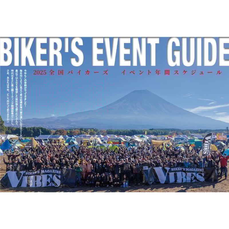 VIBES vol.377（2025年3月号） | VIBES MAGAZINE SHOP