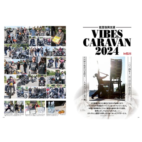 VIBES vol.375（2025年1月号）