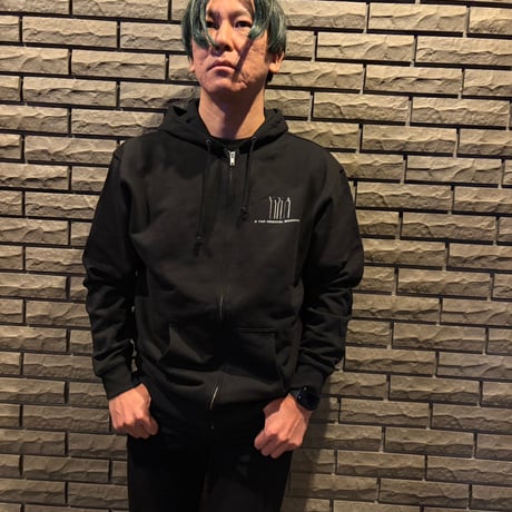 VOLA & THE ORIENTAL MACHINE / Zip Hoodie *期間限定受注アイテム