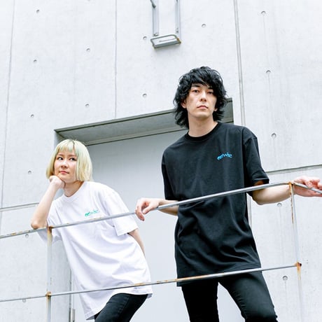 actwise  ロゴＴシャツ（シンプルブラック）