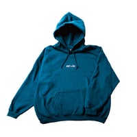 actwise  logo hoodie  (LEGION BLUE)