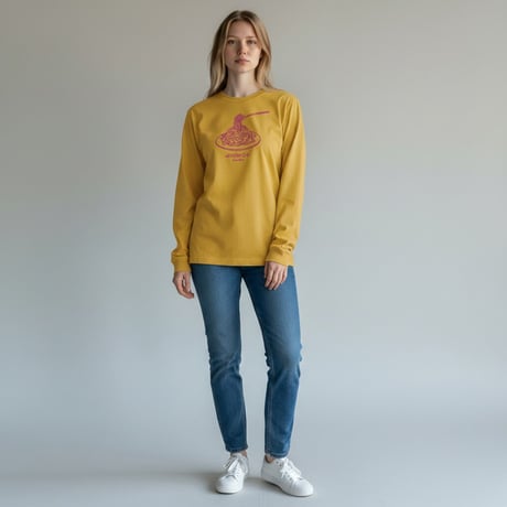 actwise Pasta de ロンT（Hazy Yellow）