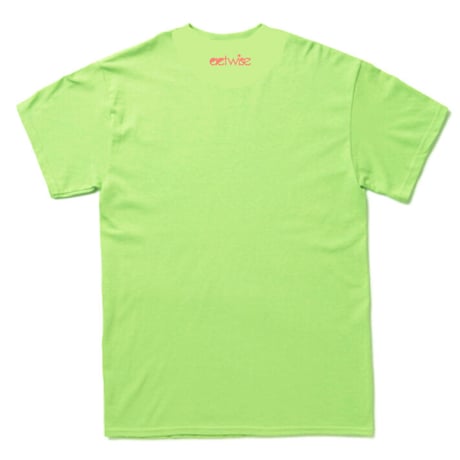かえるシンセ Tシャツ（PISTACHIO）