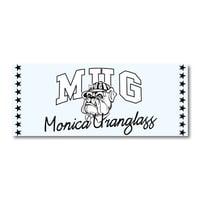 MONICA URANGLASS 「YIPS LIPS」ツアータオル