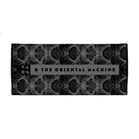 VOLA & THE  ORIENTAL MACHINE ジャガードタオル