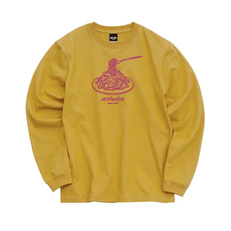 actwise Pasta de ロンT（Hazy Yellow）