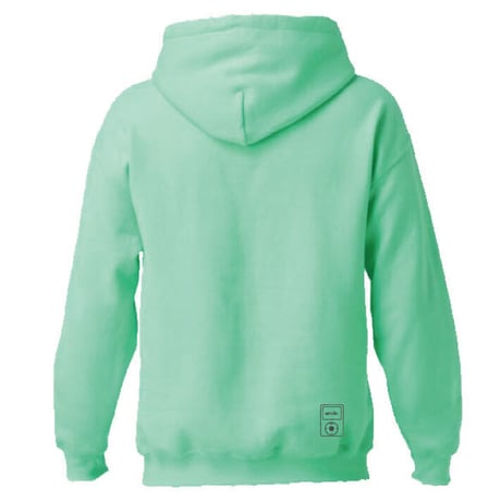 actwise  logo hoodie  (MINT)