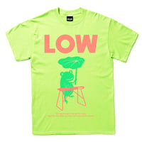 かえるシンセ Tシャツ（PISTACHIO）