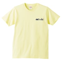 actwise ロゴT（クリーム）