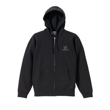 VOLA & THE ORIENTAL MACHINE / Zip Hoodie *期間限定受注アイテム