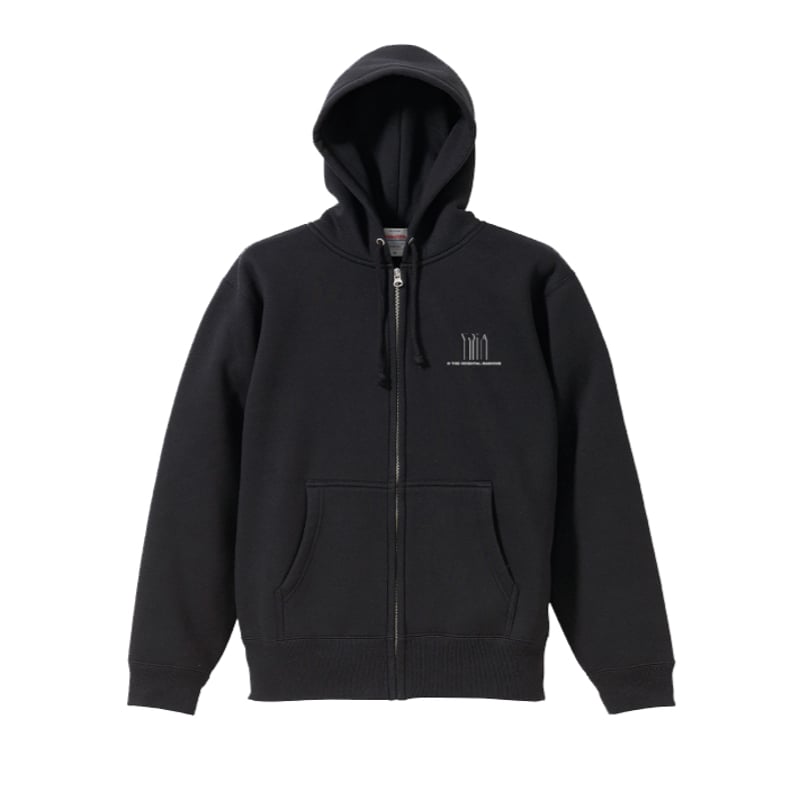 VOLA & THE ORIENTAL MACHINE / Zip Hoodie *期間限定受