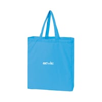actwise ナイロンうきうきバッグ（AQUA）