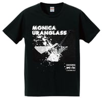 MONICA URANGLASS「EXPLOSION」 Tシャツ