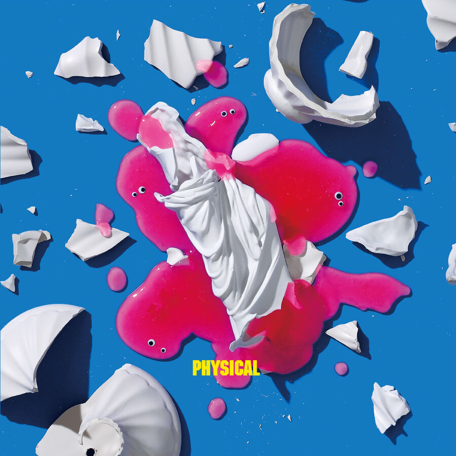 夜の本気ダンス「PHYSICAL」（アナログ盤） | actwise OFFICIAL SHOP