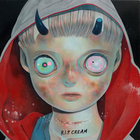 BALLOND'OR 「R.I.P. CREAM」(DVD-R特典付)