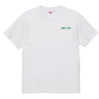 actwise  ロゴＴシャツ（シンプルホワイト）