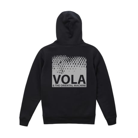 VOLA & THE ORIENTAL MACHINE / Zip Hoodie *期間限定受注アイテム