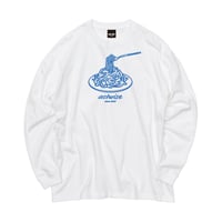actwise Pasta de ロンＴ（White）