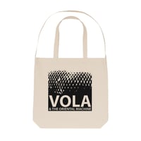 VOLA & THE  ORIENTAL MACHINE / 2WAY トートバッグ