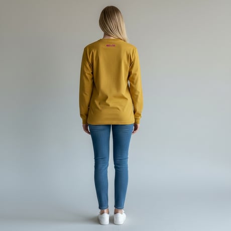 actwise Pasta de ロンT（Hazy Yellow）