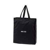 actwise ナイロンうきうきバッグ（BLACK）